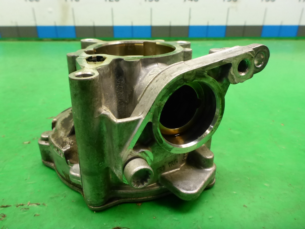 Насос вакуумный