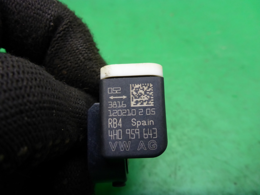 Датчик удара AIR BAG