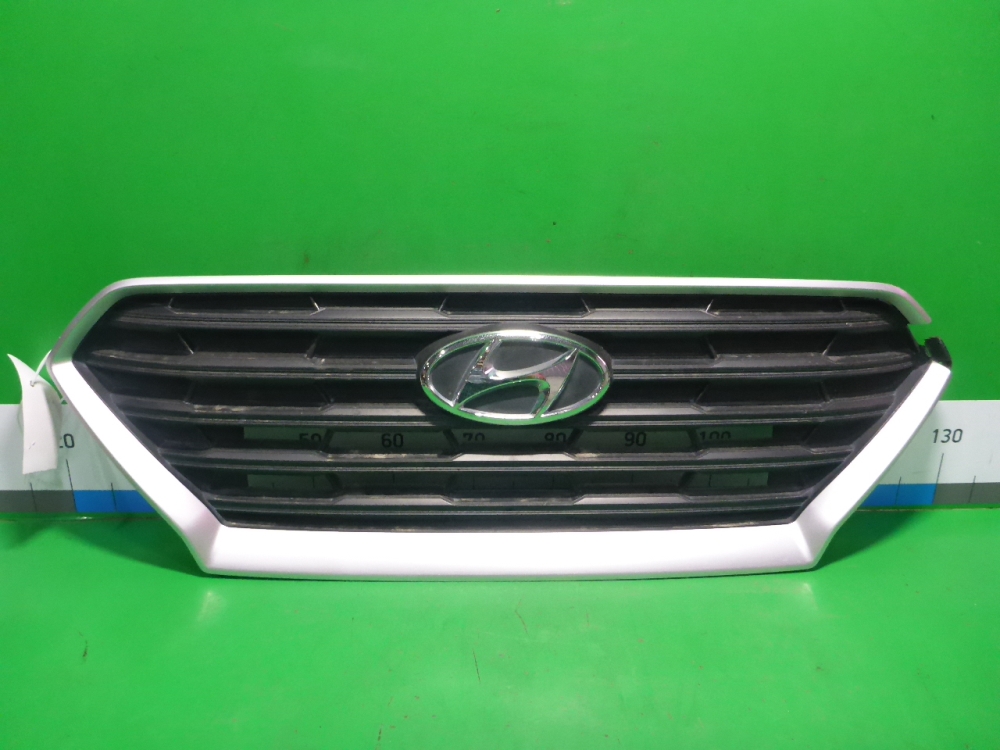 Решетка радиатора