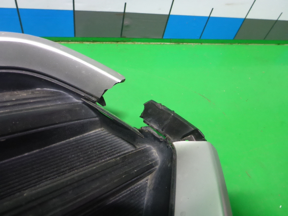 Решетка радиатора