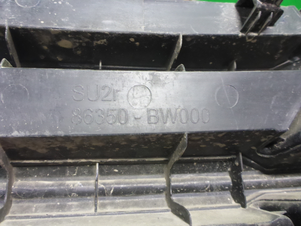 Решетка радиатора