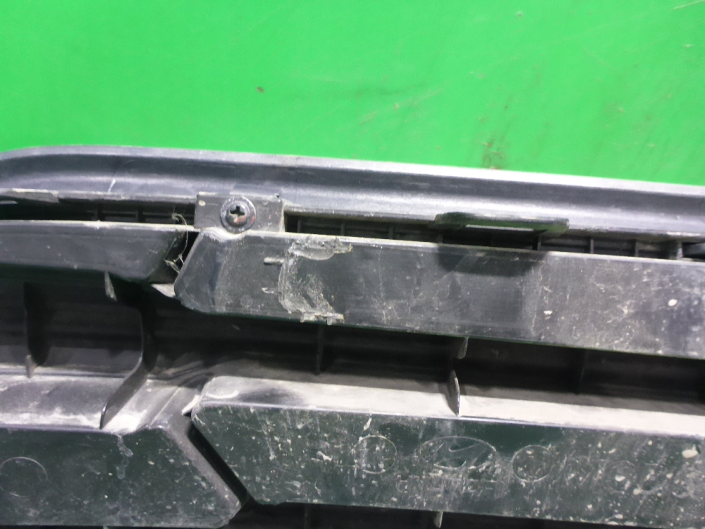 Решетка радиатора