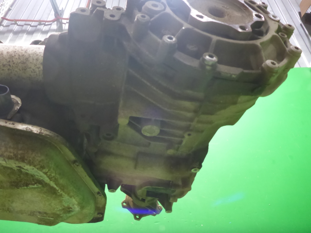 АКПП (автоматическая коробка переключения передач)