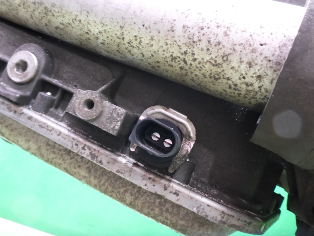 АКПП (автоматическая коробка переключения передач)