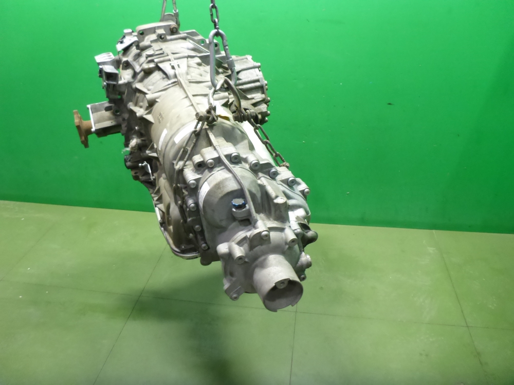 АКПП (автоматическая коробка переключения передач)