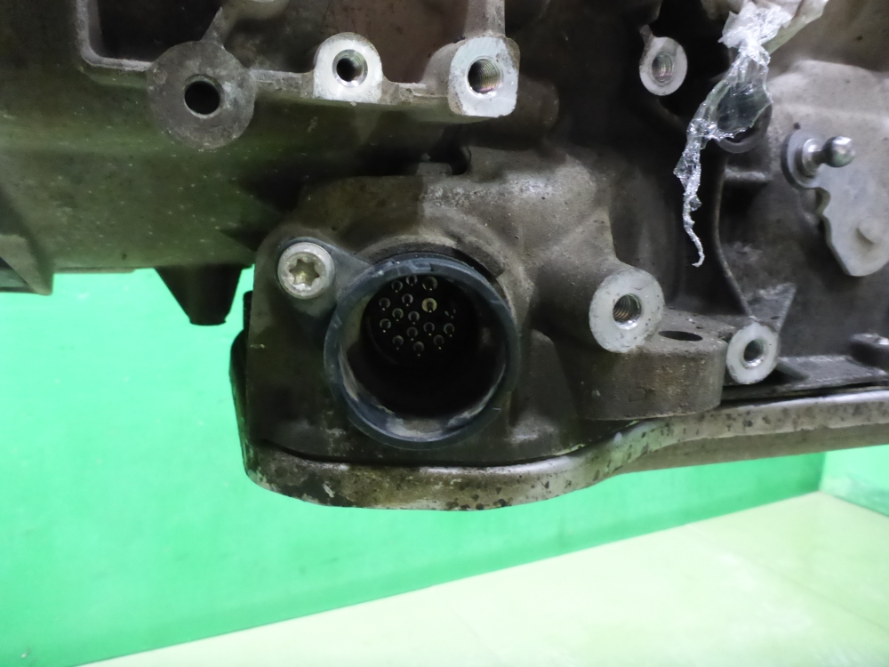 АКПП (автоматическая коробка переключения передач)