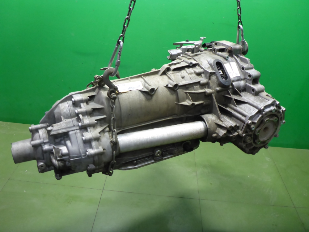 АКПП (автоматическая коробка переключения передач)