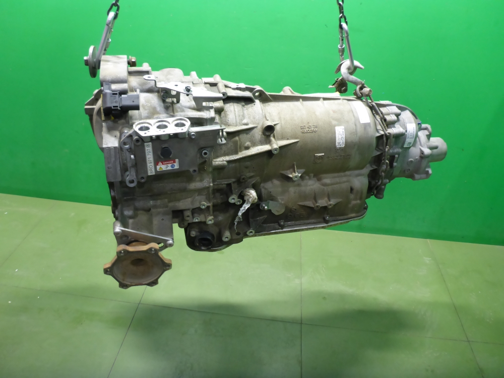 АКПП (автоматическая коробка переключения передач)