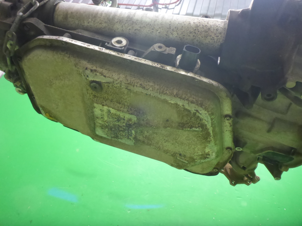 АКПП (автоматическая коробка переключения передач)