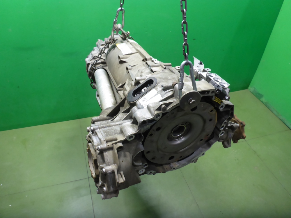 АКПП (автоматическая коробка переключения передач)