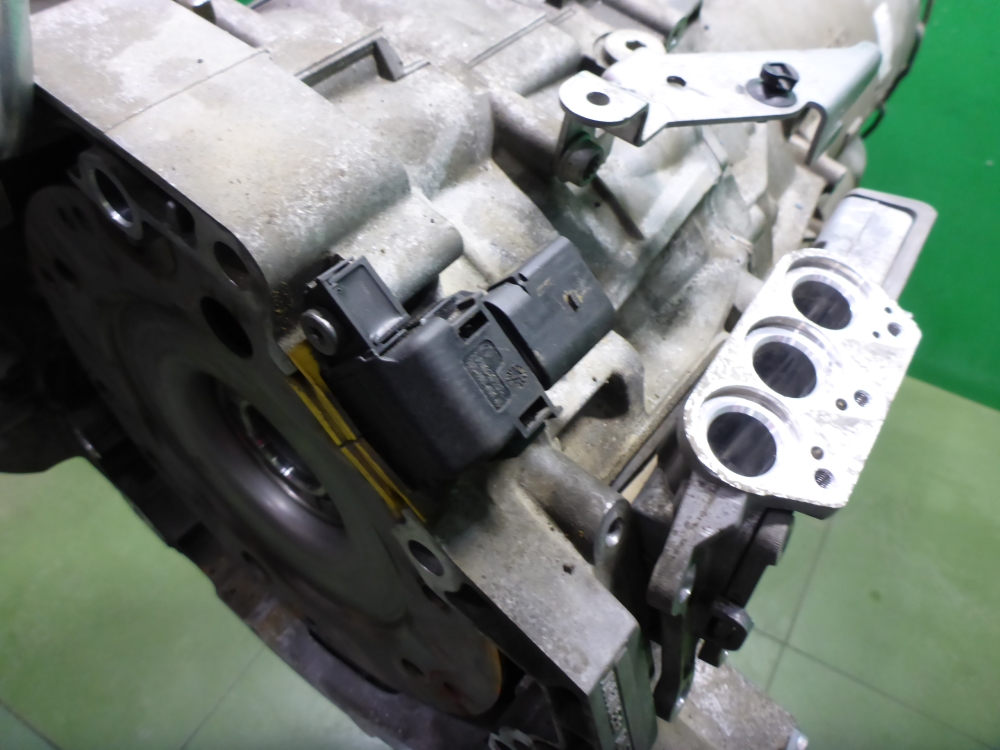 АКПП (автоматическая коробка переключения передач)