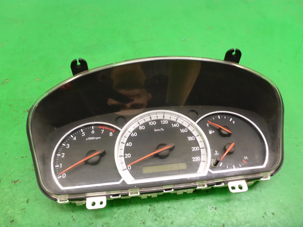 Панель приборов