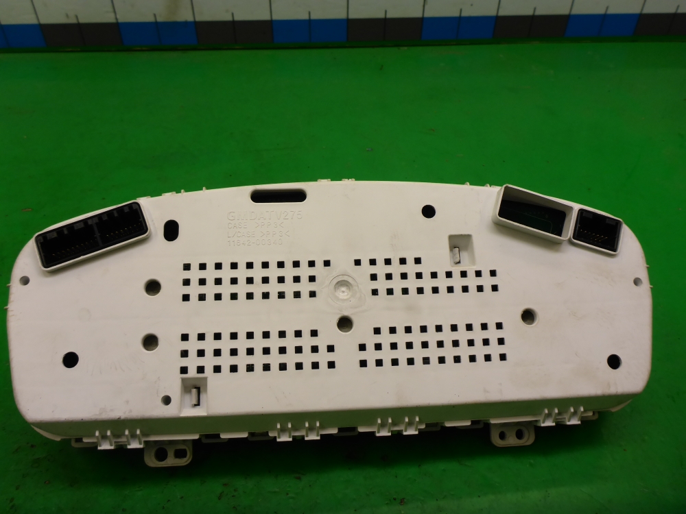 Панель приборов