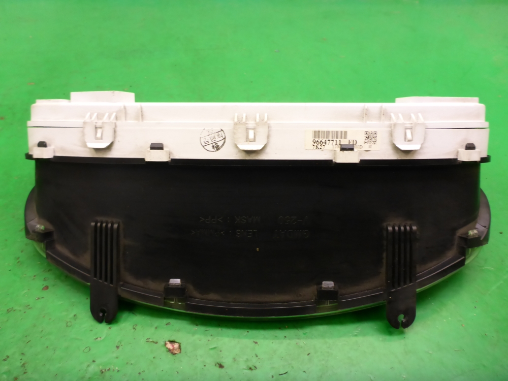 Панель приборов