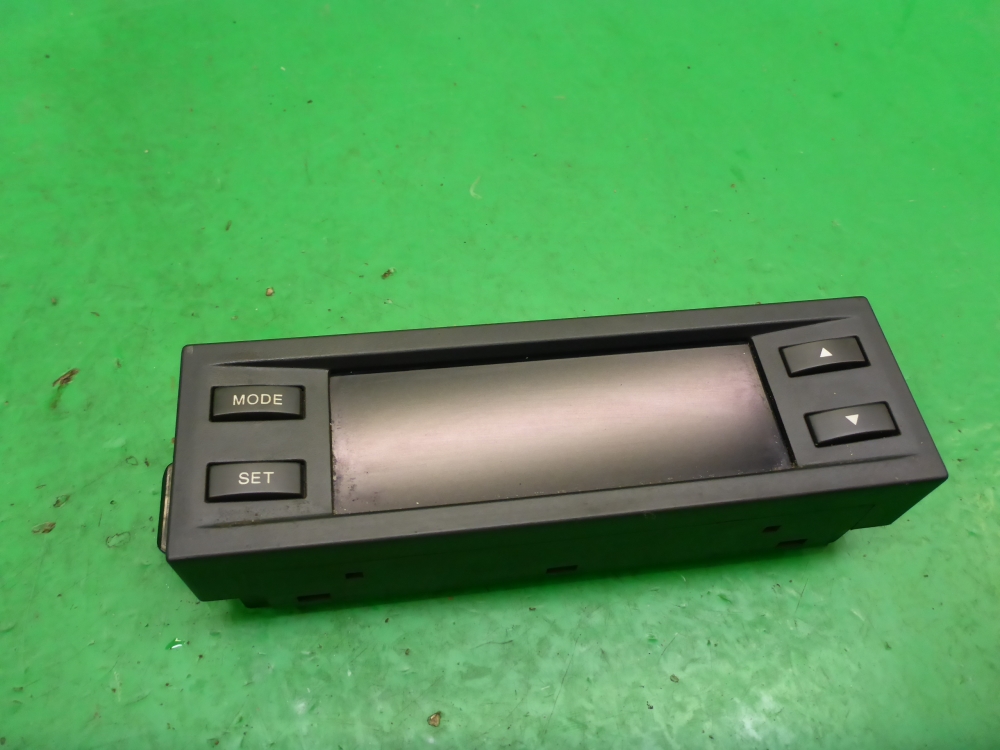 Дисплей информационный