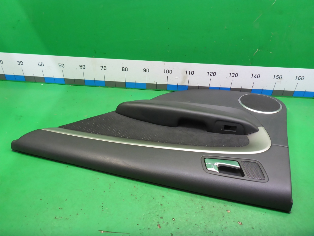 Обшивка двери задней правой