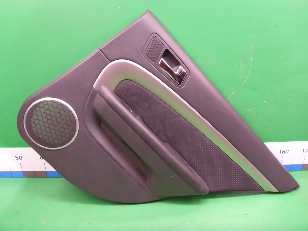 Обшивка двери задней правой