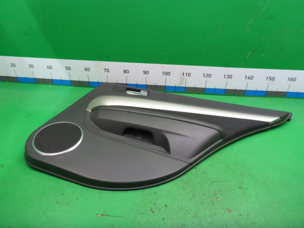 Обшивка двери задней правой