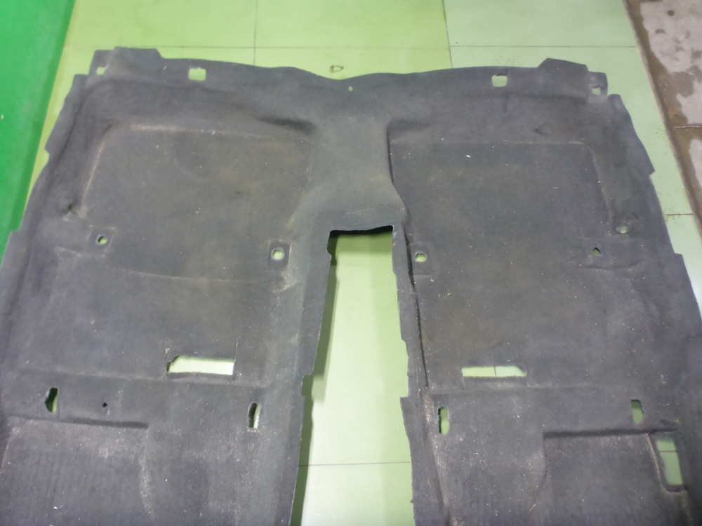 Покрытие напольное (ковролин)