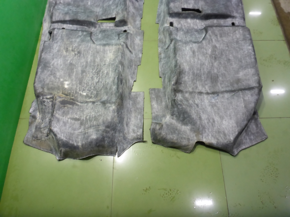 Покрытие напольное (ковролин)