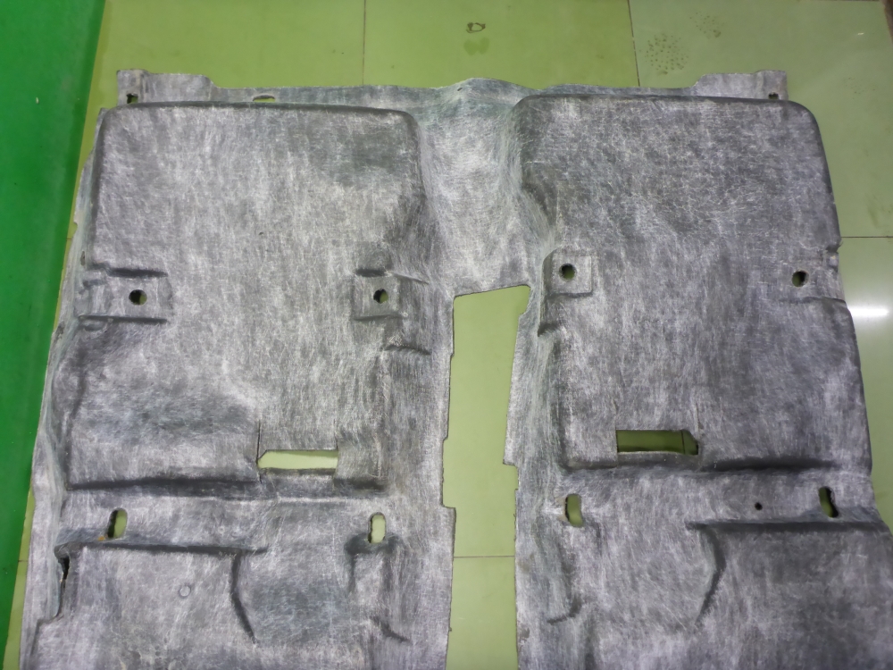 Покрытие напольное (ковролин)