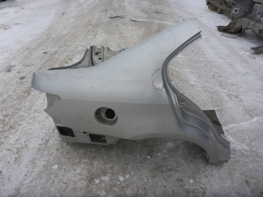 Крыло заднее правое