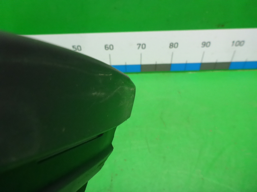 Накладка переднего бампера правая