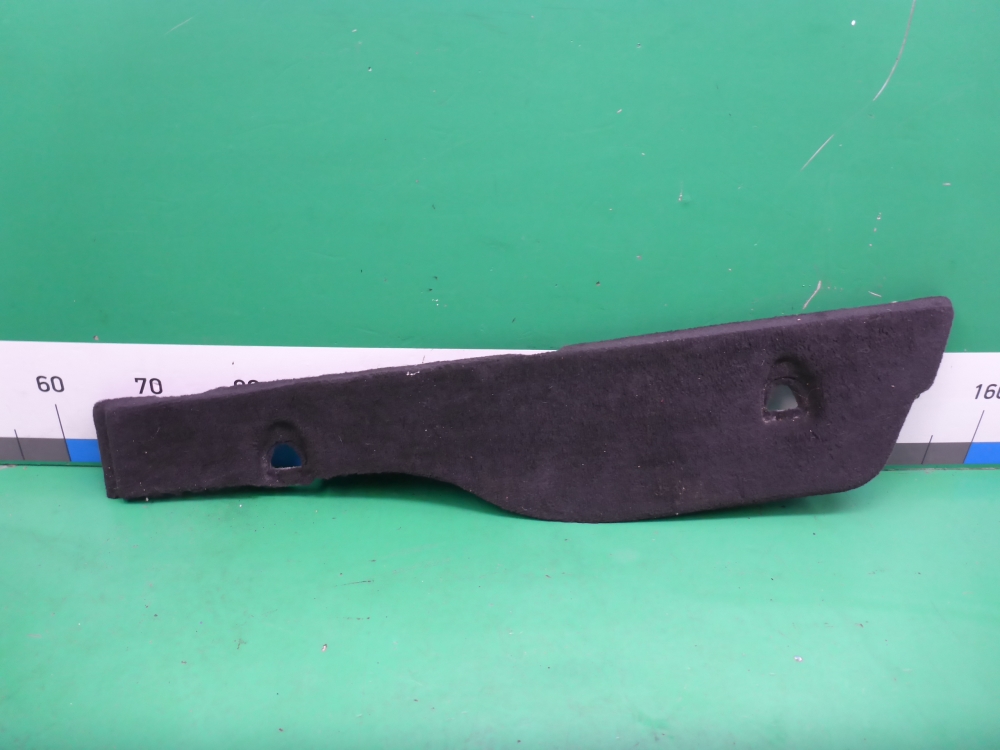 Пол багажника