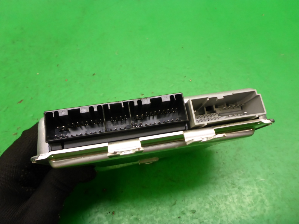 Блок управления подвеской