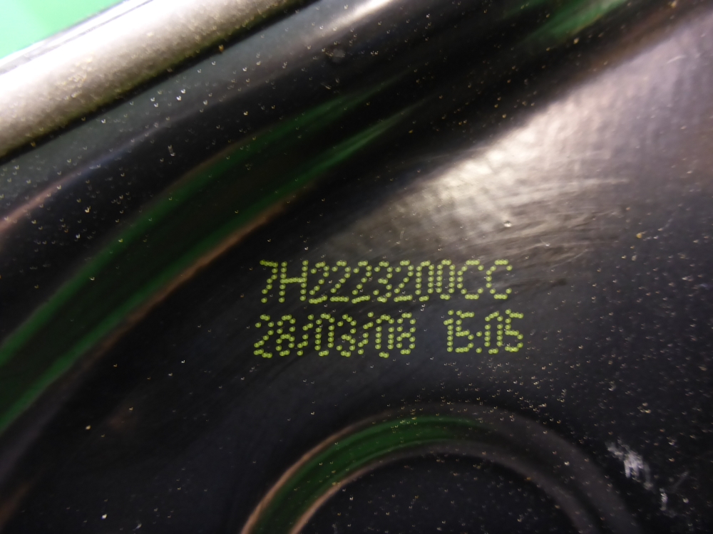 Стеклоподъемник электр. передний правый