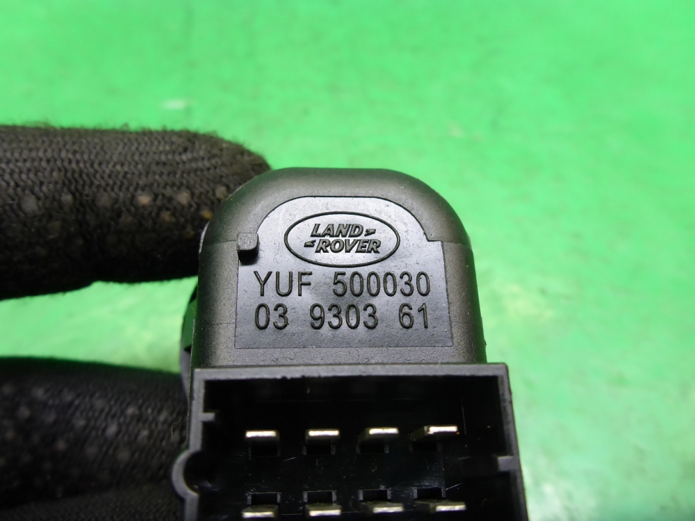 Переключатель регулировки зеркал