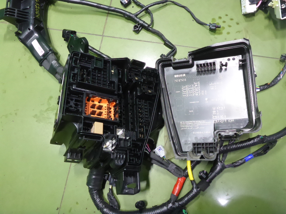 Проводка (коса)