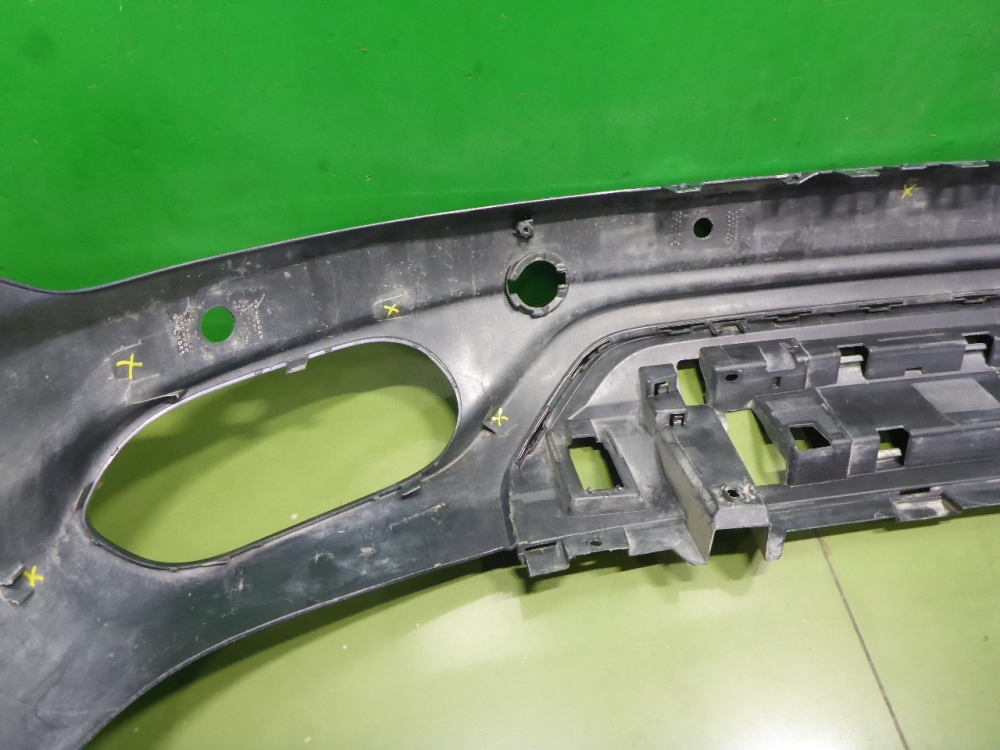 Юбка задняя