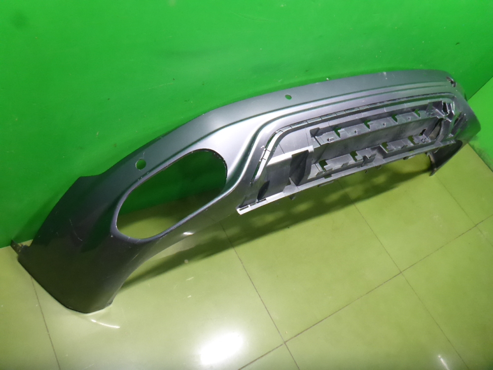 Юбка задняя