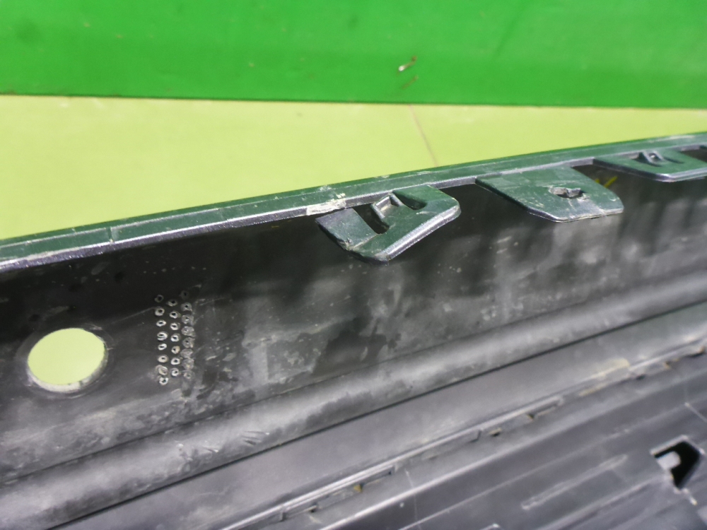 Юбка задняя