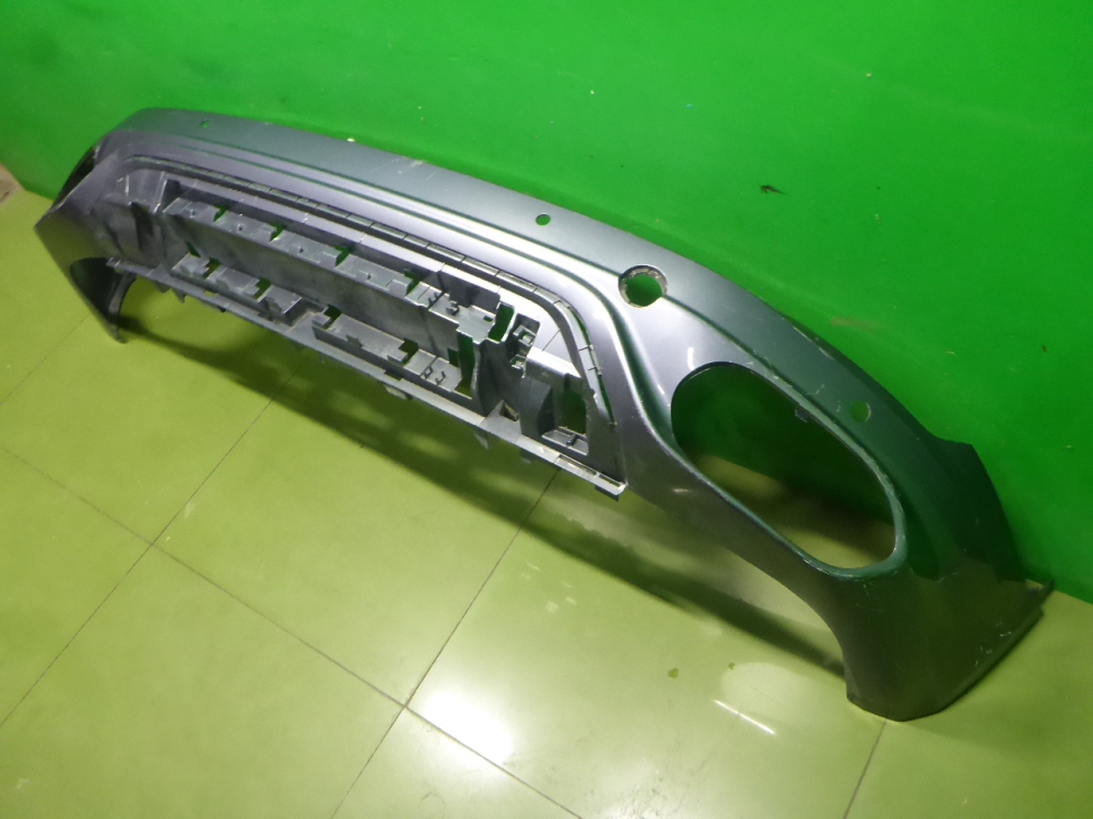 Юбка задняя