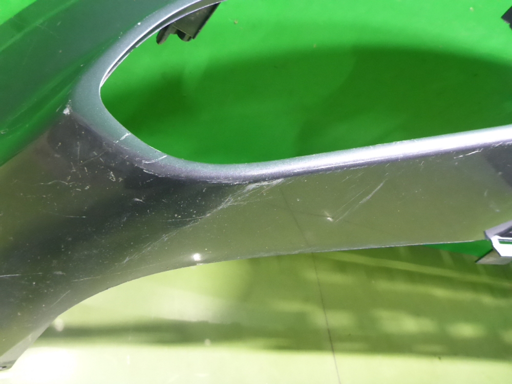 Юбка задняя