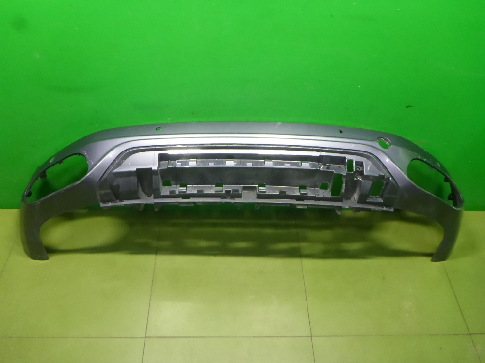 Юбка задняя