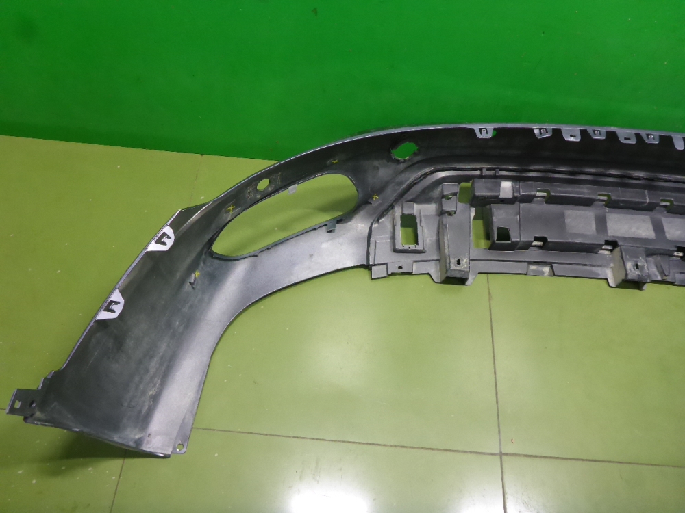 Юбка задняя