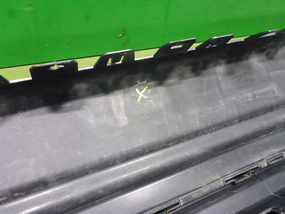 Юбка задняя