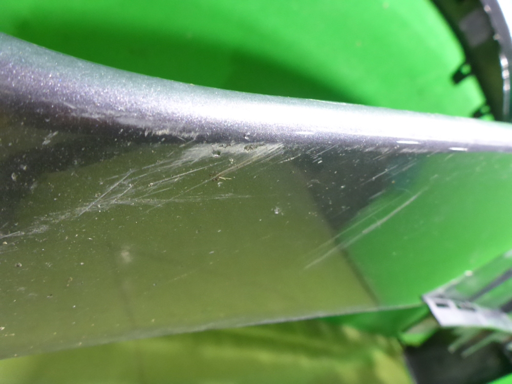 Юбка задняя