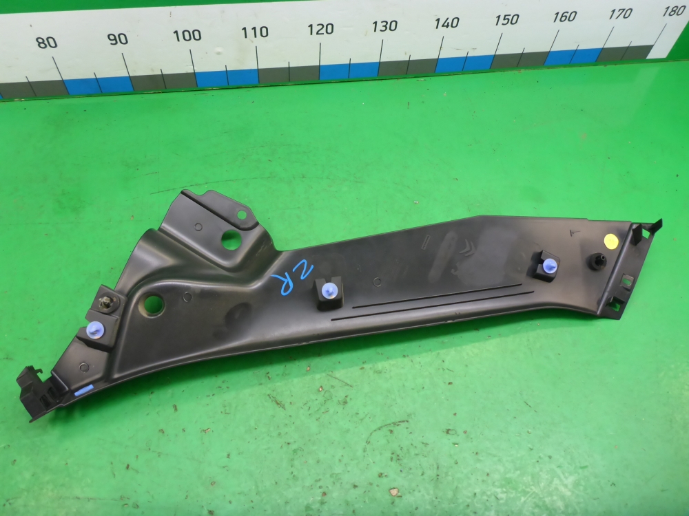 Обшивка стойки