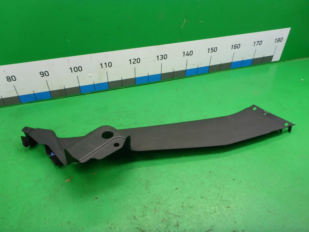 Обшивка стойки