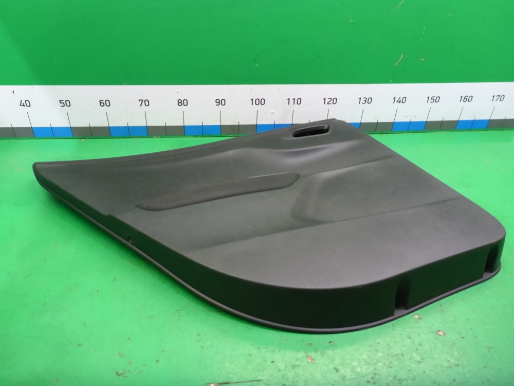 Обшивка двери задней левой