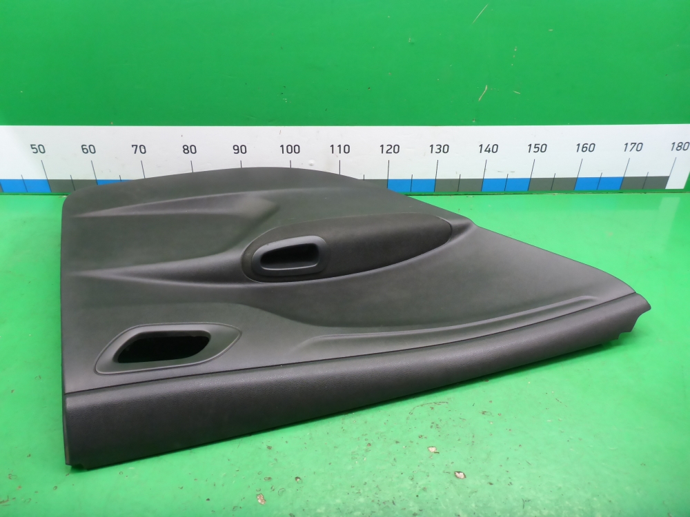 Обшивка двери задней левой