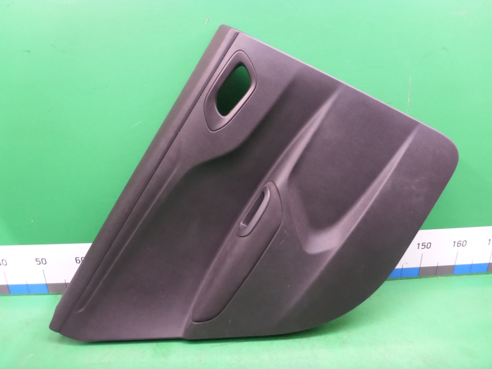 Обшивка двери задней левой