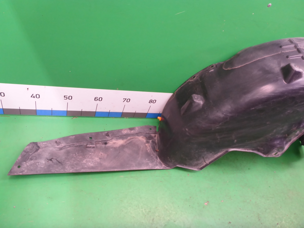 Локер задний левый