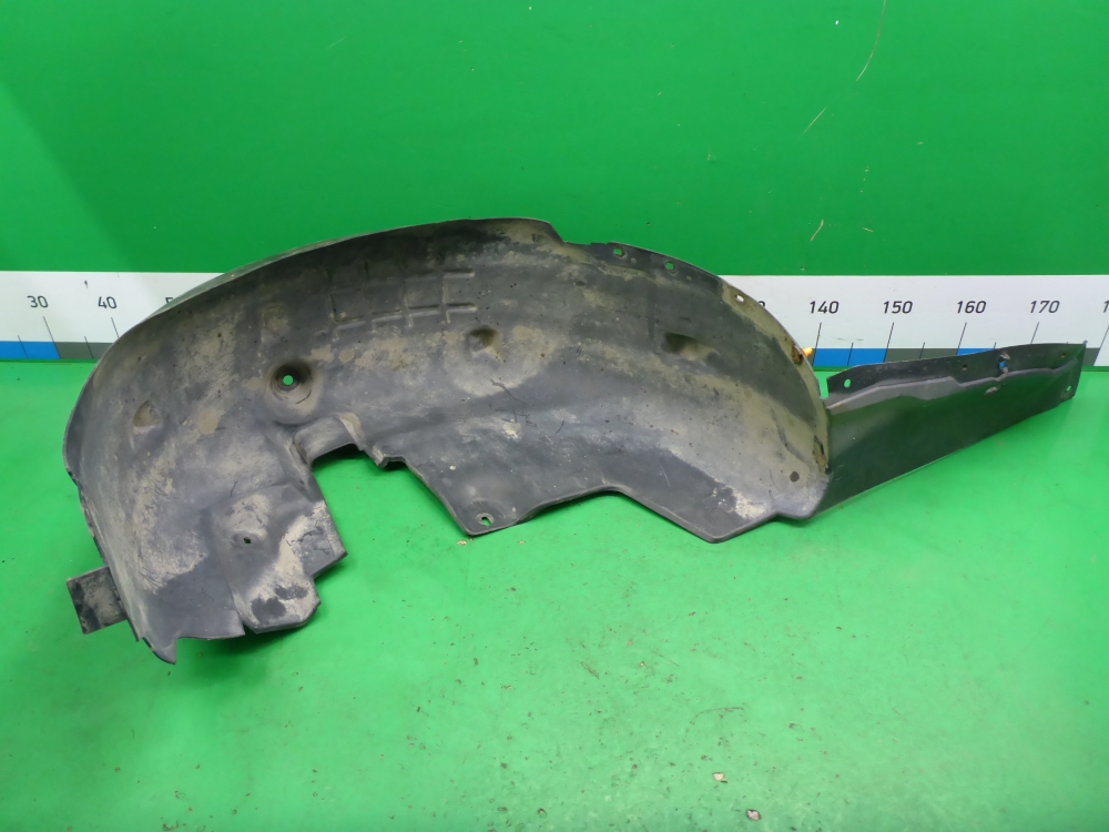 Локер задний левый