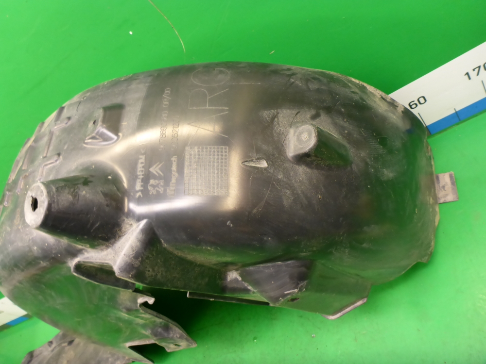 Локер задний левый