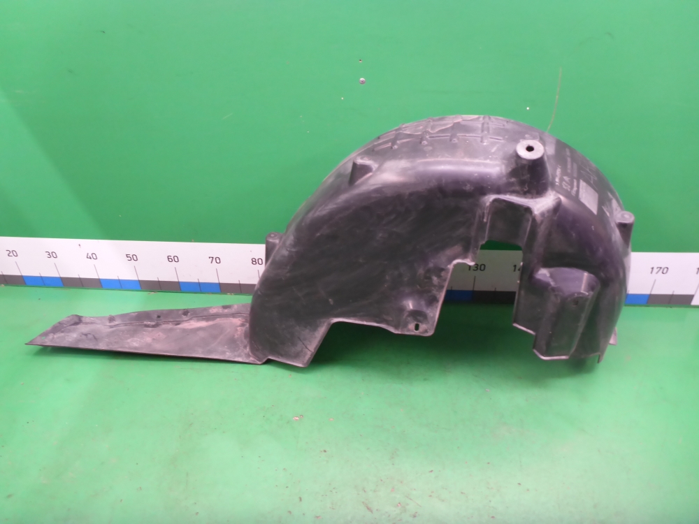 Локер задний левый